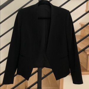 Perfect black blazer by Theory